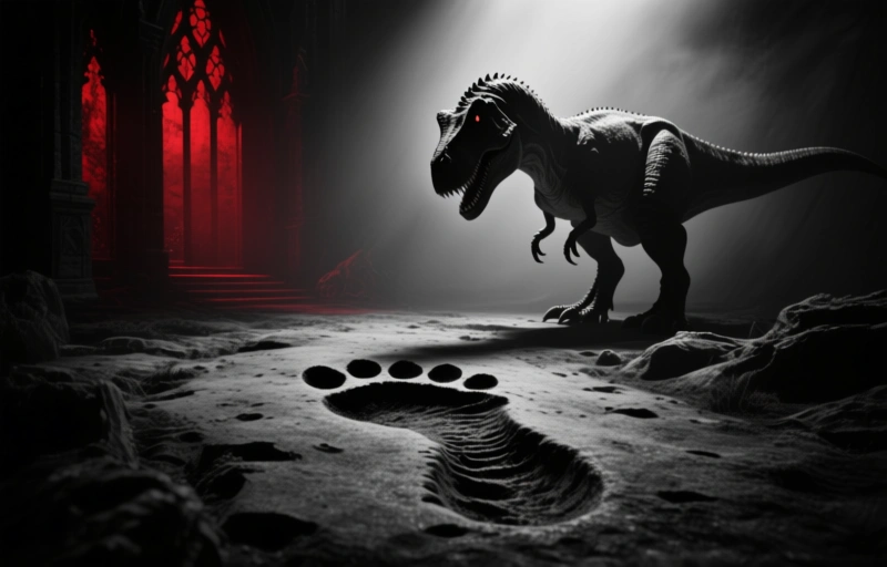 AI Unlocks Ancient Dinosaur Footprint Mysteries