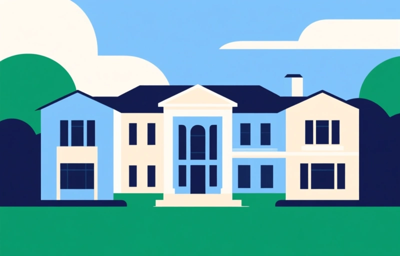 Inside a Dallas Masterpiece: The $18M Audubon Place Estate