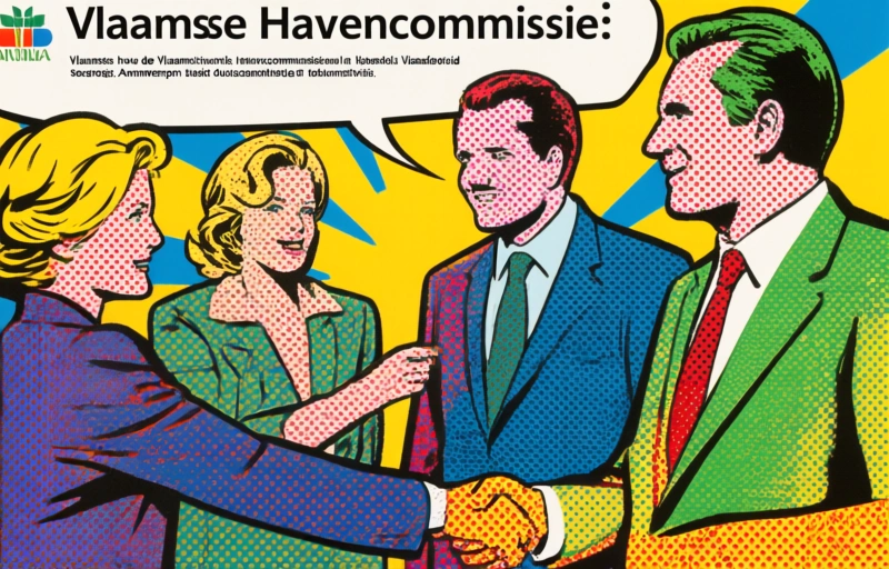 Vlaamse Havencommissie: Sturende Kracht Achter Havenbeleid