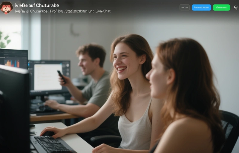 iviefae auf Chaturbate: Profil, Statistiken und Live-Chat