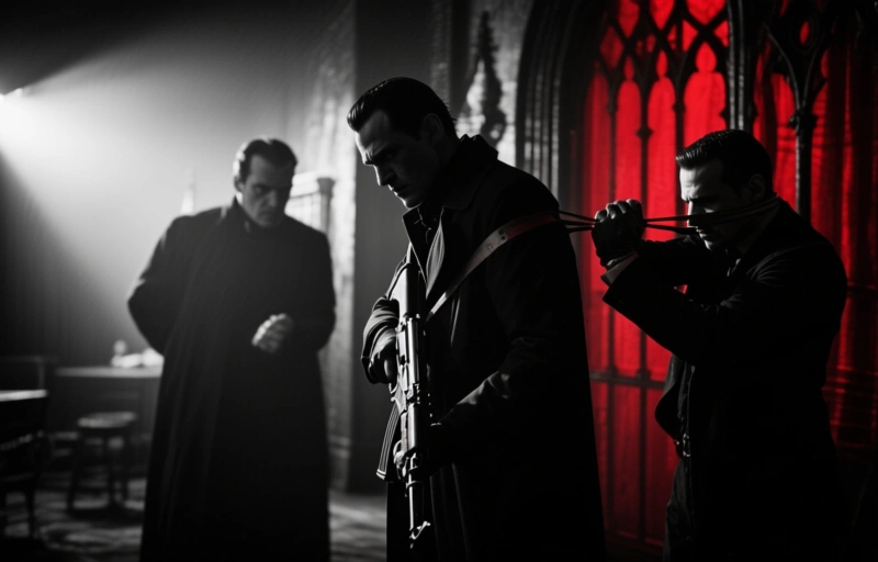 Вооруженное ограбление в Лас-Вегасе: что известно