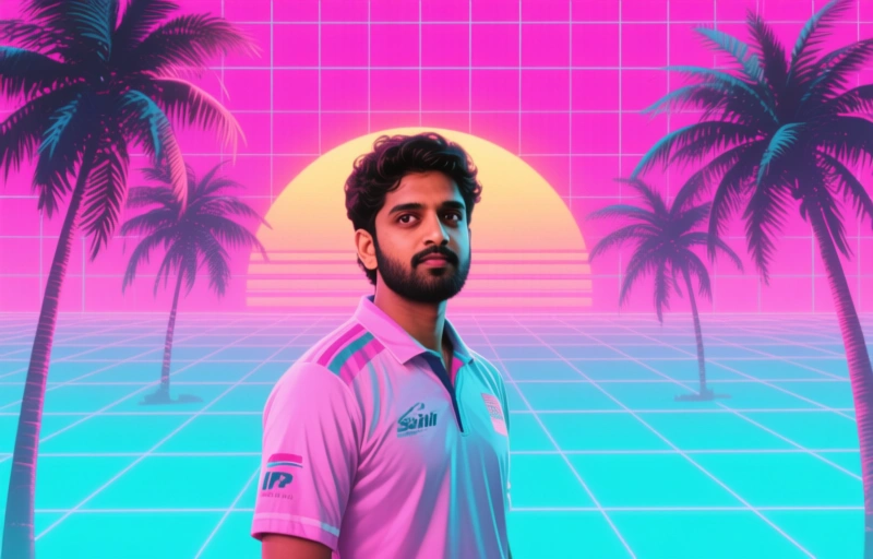 Sahil Parakh: From Nashik Streets to IPL Stardom