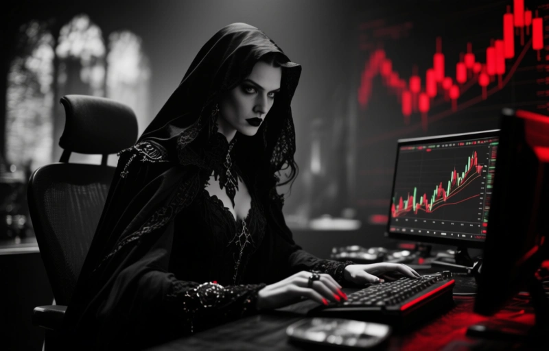 Visual representation of Bitcoin & Ethereum Surge Ahead of Key CPI Report