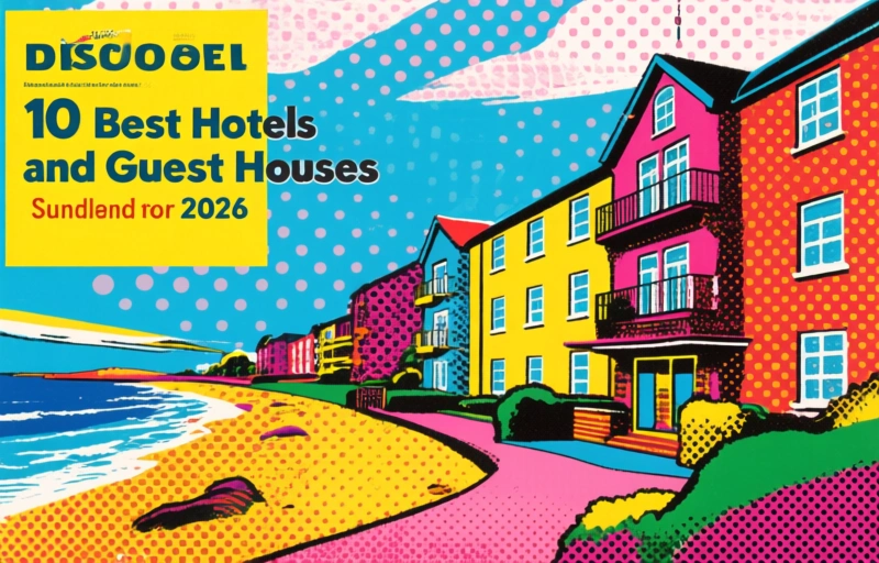 10 Best Hotels and Guest Houses in Sunderland for 2026