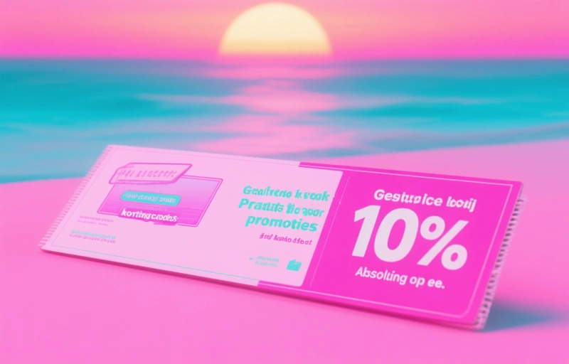 Visuele weergave van Promoties en Traiteurs