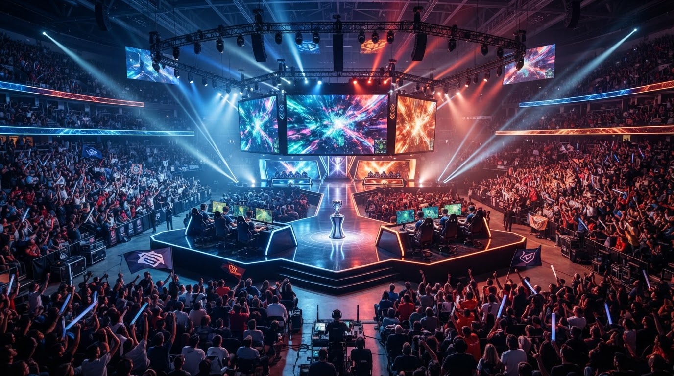 These 7 Esports Events in 2026 Are Worth Every Dollar You'll Spend