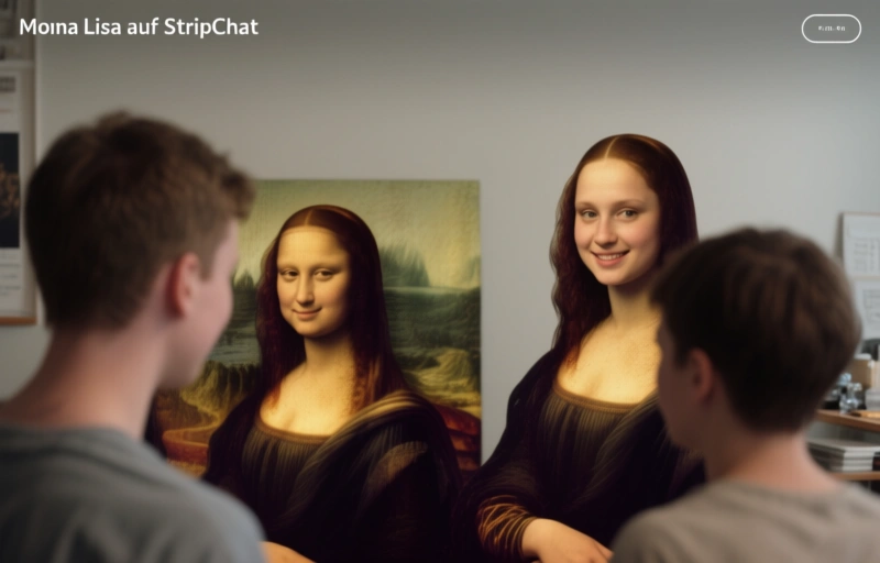 Mona Lisa auf StripChat: Profil und Statistiken einer 18-jährigen Cam-Performerin