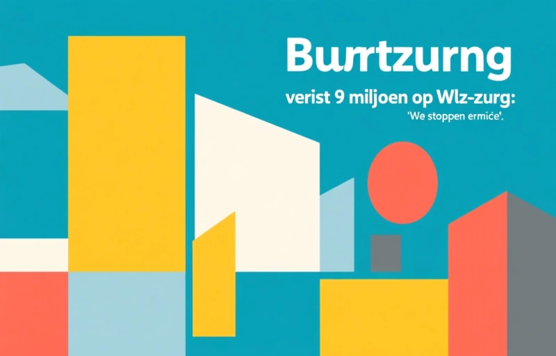 Buurtzorg verliest 9 miljoen op Wlz-zorg: 'We stoppen ermee'