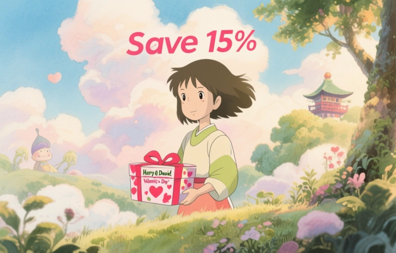 Save 15% on Harry & David Valentine's Day Gifts