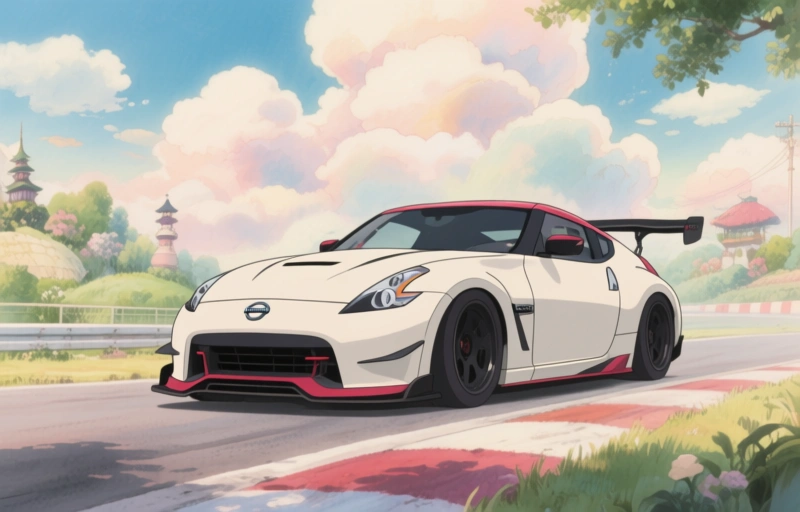 2027 Nissan Z NISMO Manual: A Purist's Dream Track Car