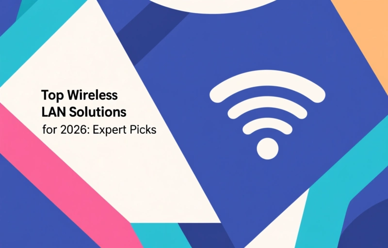 Top Wireless LAN Solutions for 2026: Expert Picks