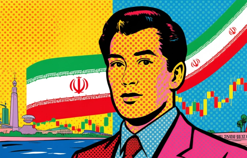 Aziatische aandelen dalen door gemengde signalen VS-Iran