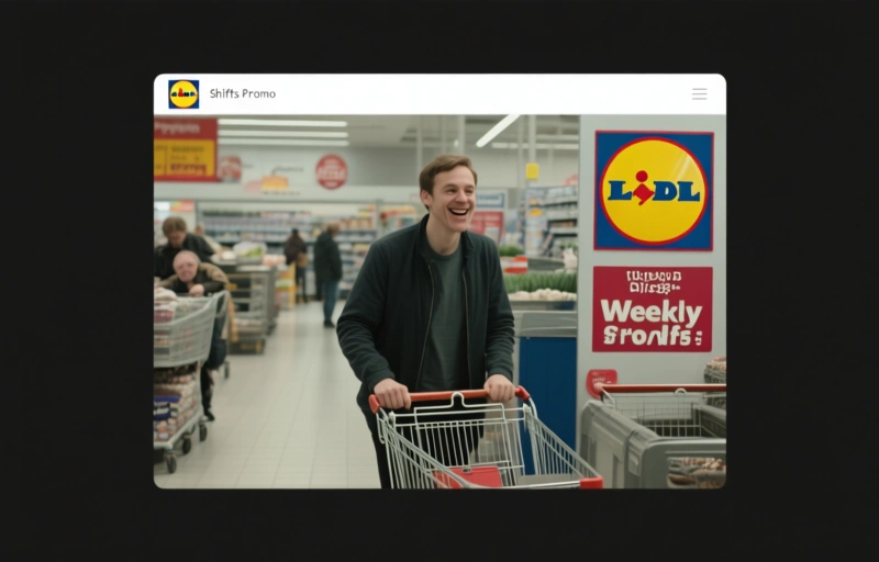 Lidl Shifts Promo Strategy: Weekly Deals Now Start Monday