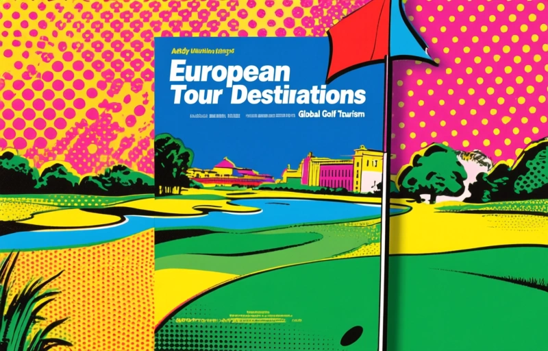 European Tour Destinations Strengthens Global Golf Tourism