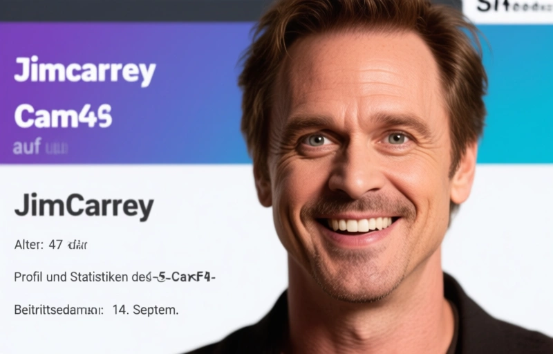 Visuelle Darstellung von Jimcarrey auf Cam4
