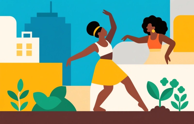 Urban Bush Women: Cultivating Care and Creativity in Dance