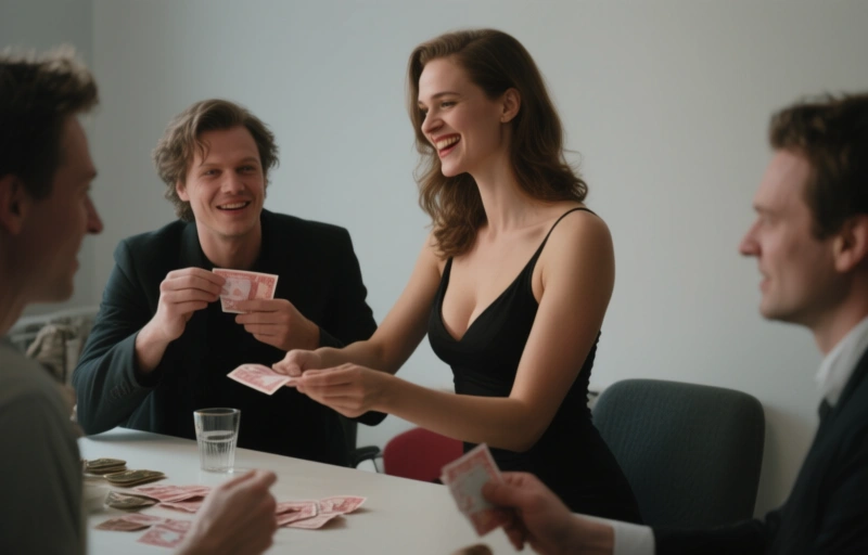 Trinkgeldregelung: Porno-Darsteller ausgeschlossen