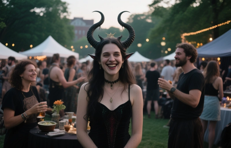 Goddess Lilith Hosts Boston Footnight on June 20