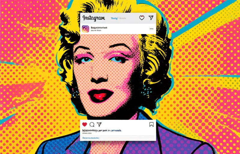 Instagram test bijschriften per post in carrousels