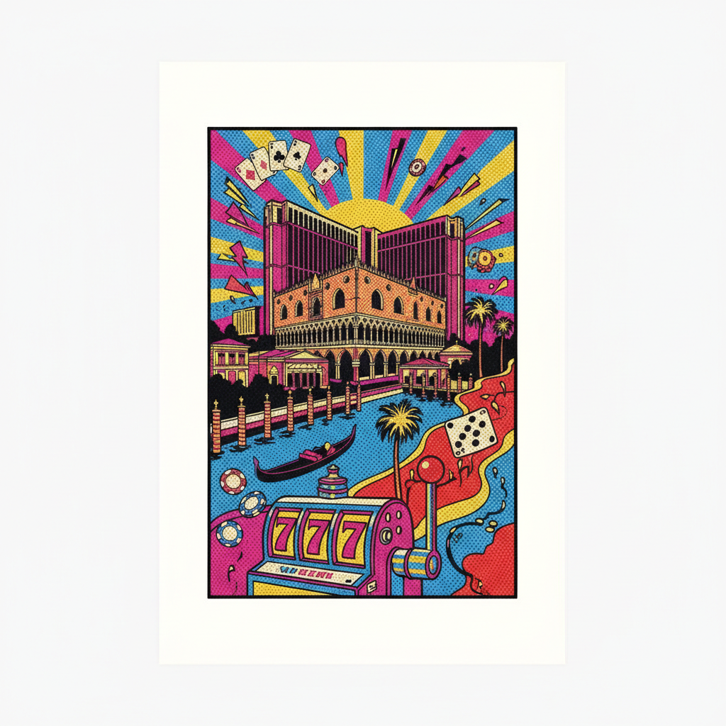 Las Vegas Sands -osake: Yhtiökokous 14.5.2026