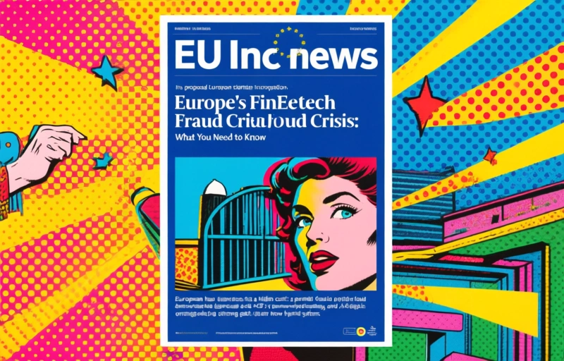 Europe's FinTech Fraud Crisis: What You Need to Know