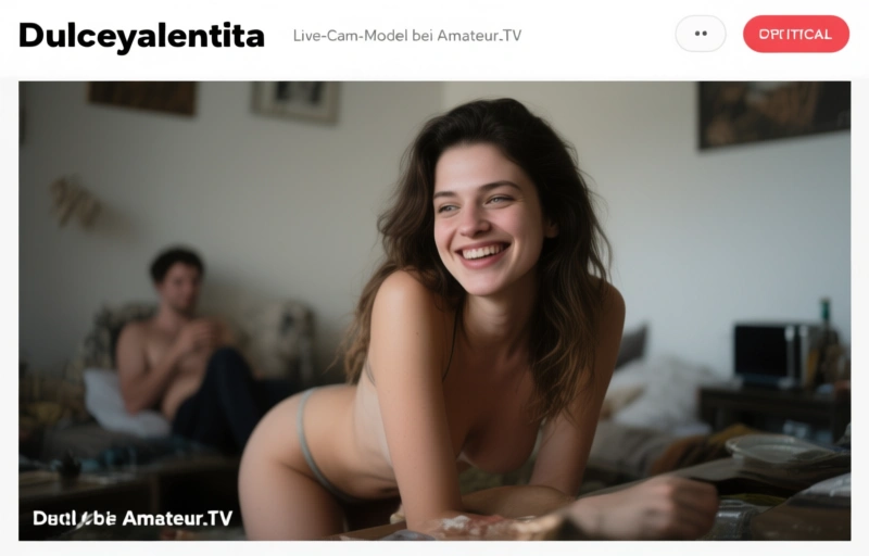 dulceycalentita: Live-Cam-Model bei Amateur.TV