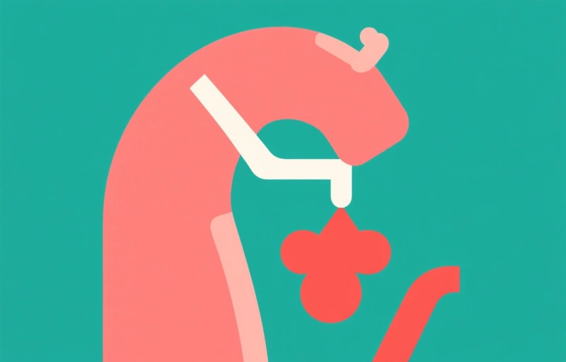 Visuele weergave van Post-Covid