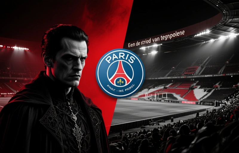 Visuele weergave van Champions League Tips