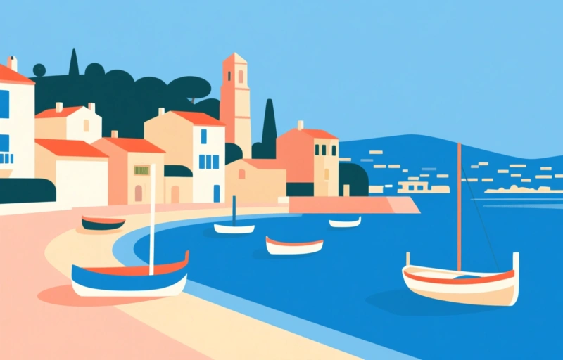 Cannes Heritage: From Fishing Village to Film Icon