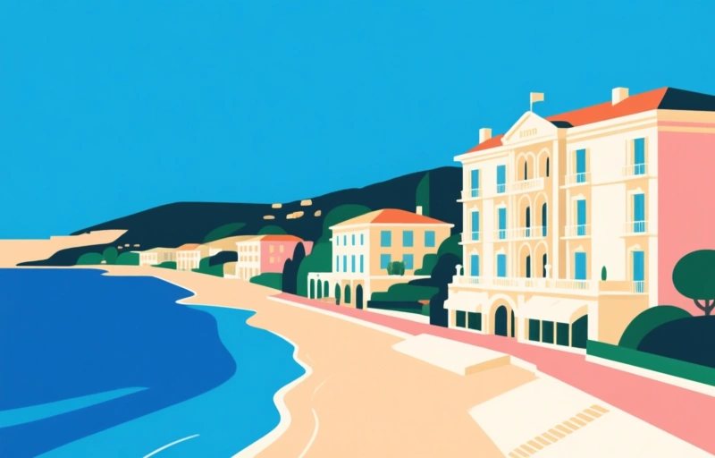 Visual representation of Cannes Heritage
