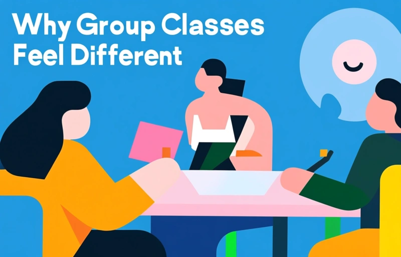 Visual representation of Find Your Rhythm