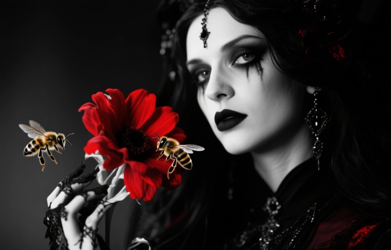 Visual representation of Top 30 Flowers to Attract & Nourish Bees