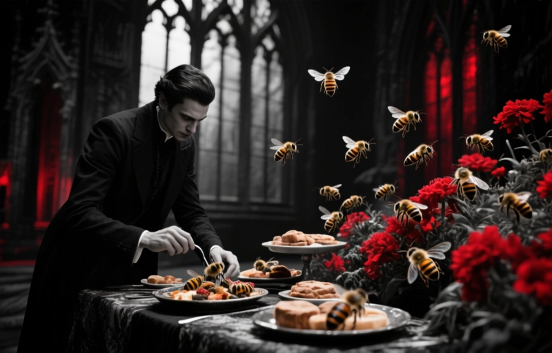 Visual representation of Top 30 Flowers to Attract & Nourish Bees