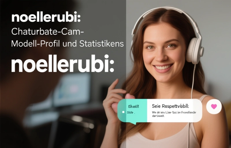 Visuelle Darstellung von noellerubi
