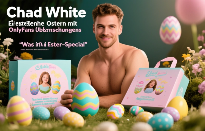 Visuelle Darstellung von Chad White