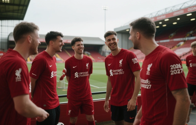 Liverpool 2026-2027 Kits: Leaks, Prices & Release Dates