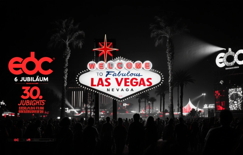 EDC 30. Jubiläum: 6 Highlights aus Las Vegas