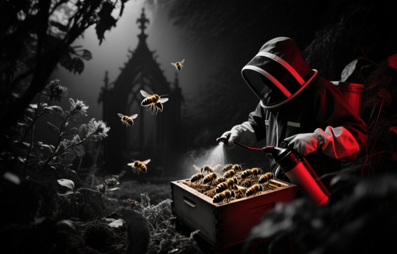 Stunning Bee Habitat Photos: A Visual Guide