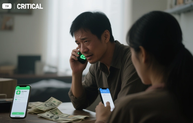 7.3M Downloads: Fake Call History Apps Steal Your Money