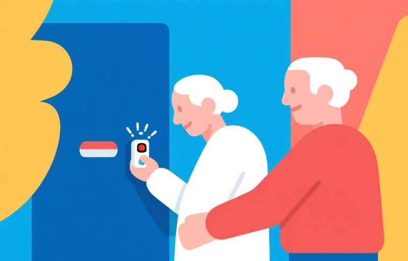 Beste Persoonlijk Alarm voor Senioren in Nederland