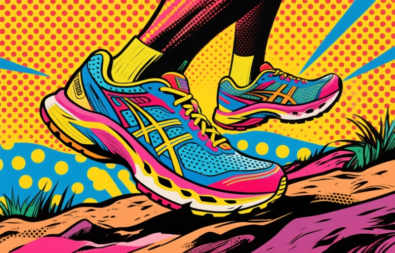Top-Rated Running Shoes: Max Cushion to Trail Grip
