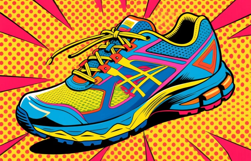 Visual representation of Top-Rated Running Shoes