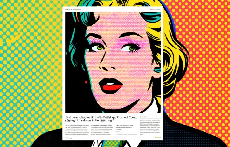 Clipping in the Digital Age: Pros and Cons