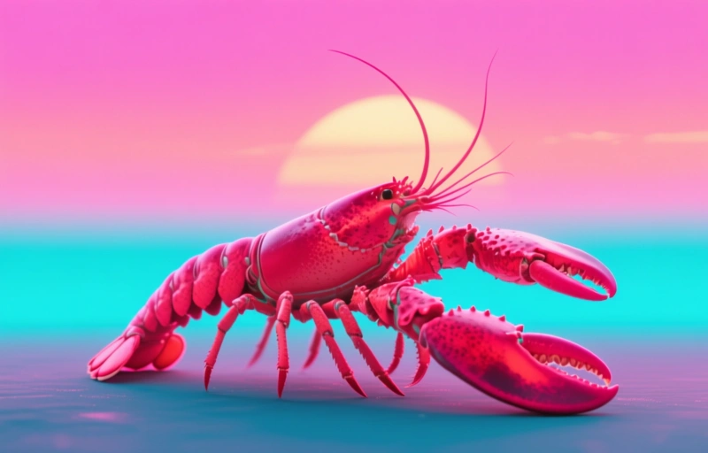 Visual representation of Lobster Tech