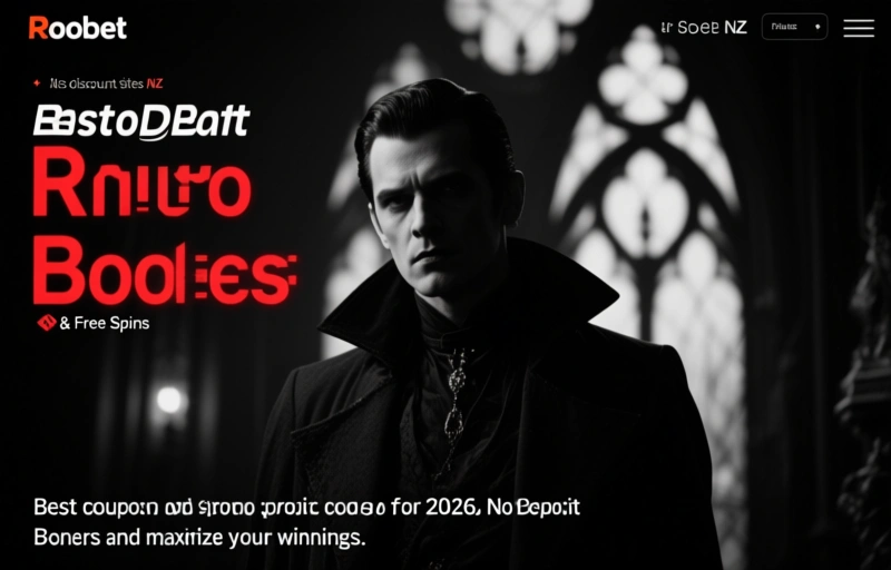 Roobet Promo Codes 2026: No Deposit Bonus & Free Spins
