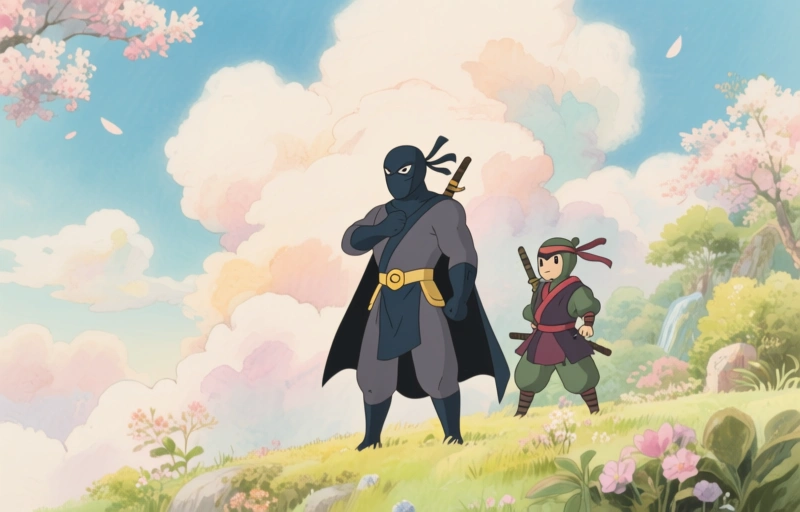 Superhelden, Ninja's en Paasmysteries op Cartoon Network in April