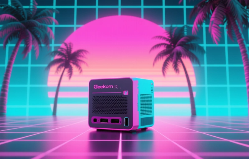 Geekom Mini IT13: The Best Mini PC Worth Every Penny