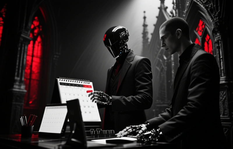 Visual representation of Microsoft's Vision for End-to-End Secure Agentic AI in 2026