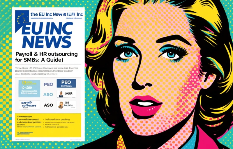 Payroll & HR Outsourcing for SMBs: A Guide