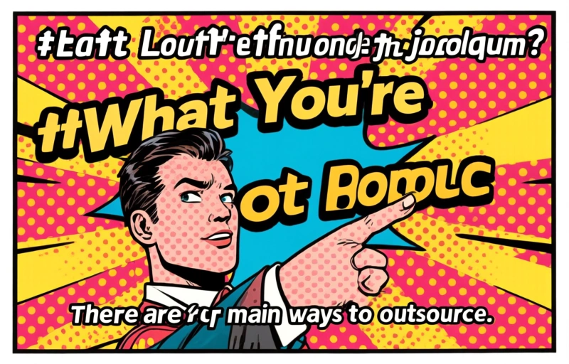 Visual representation of Payroll & HR Outsourcing for SMBs